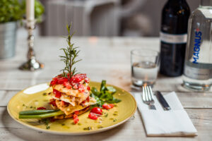 Palladion Hannover Bruschetta Food Fotografie